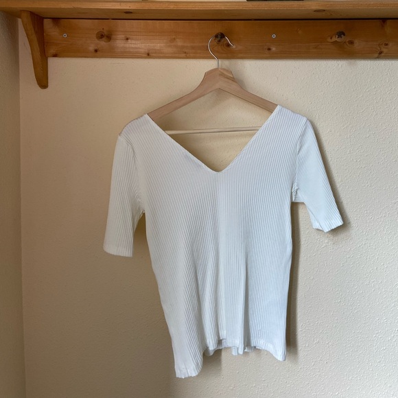 Mango ribbed sweater - Picture 3 of 3